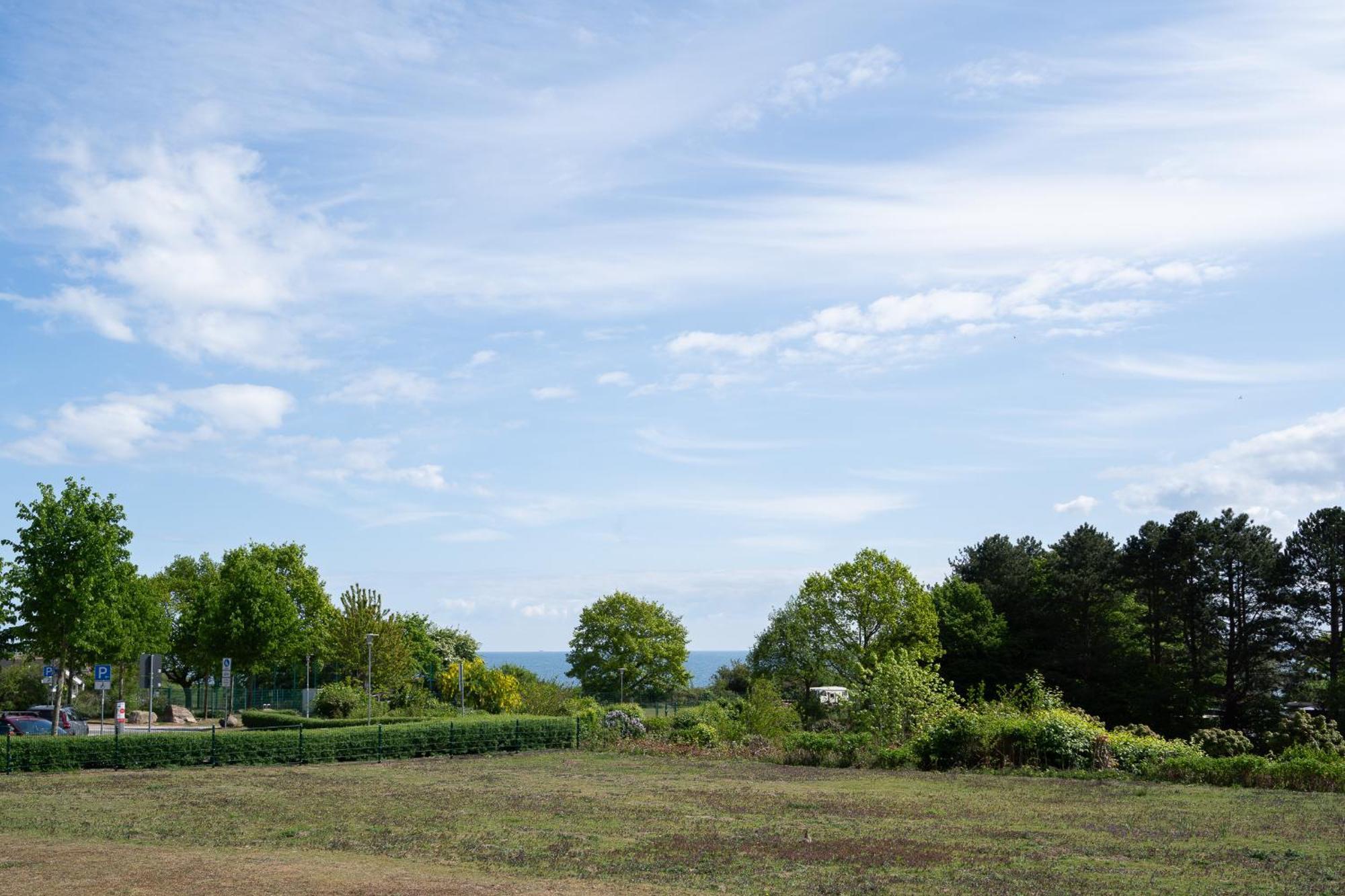 Ferienpark Sierksdorf App 561 - Strandlage Exteriör bild